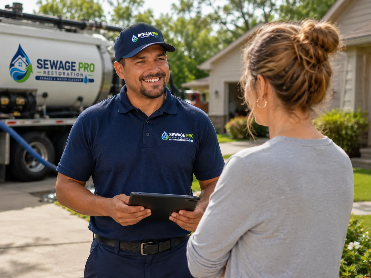 Sewage Cleanup Services Lexington, MI FAQs